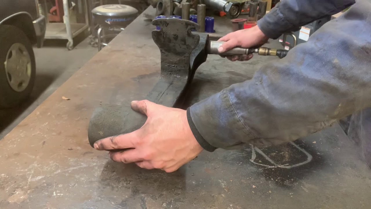 Lift Axle | Bushing Replacement