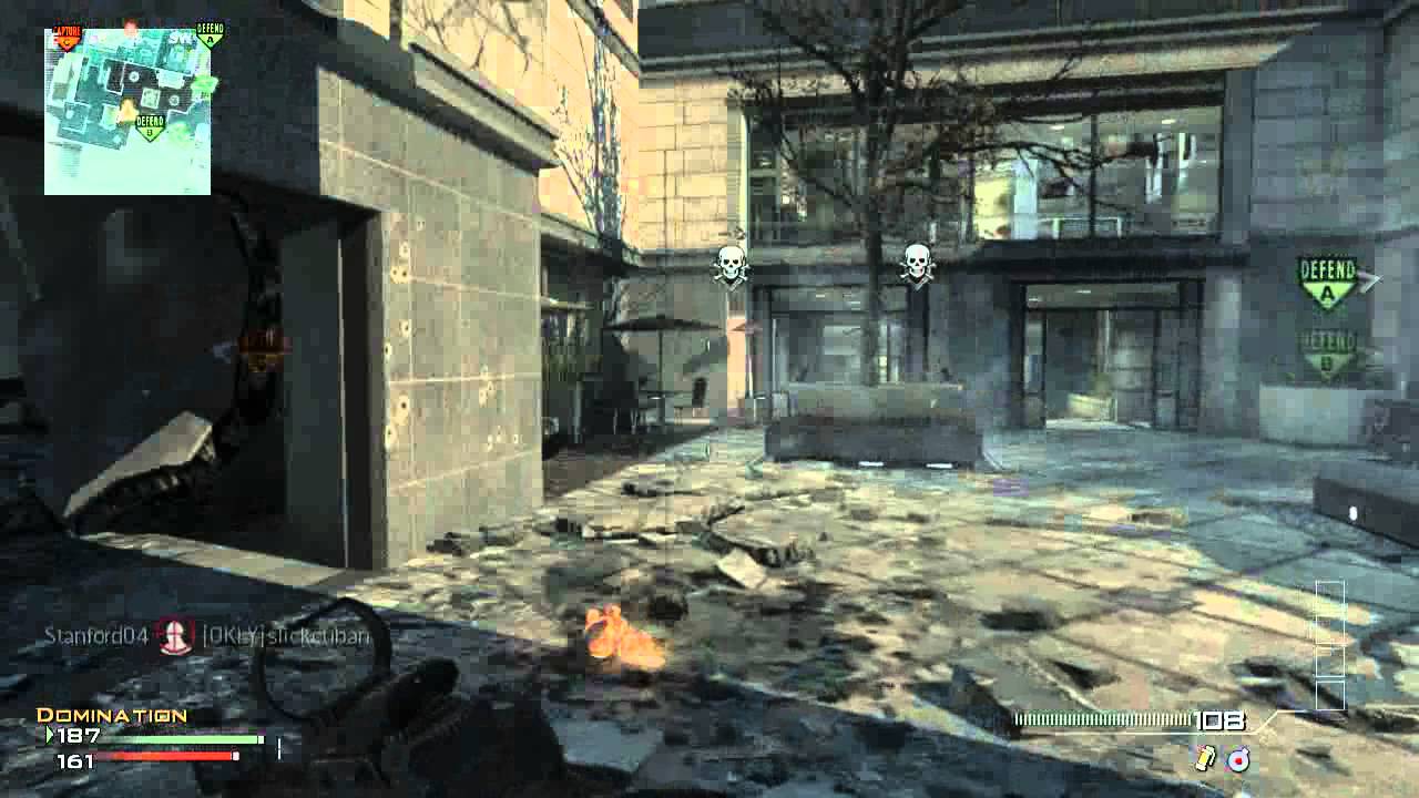 isoutsider - MW3 Game Clip