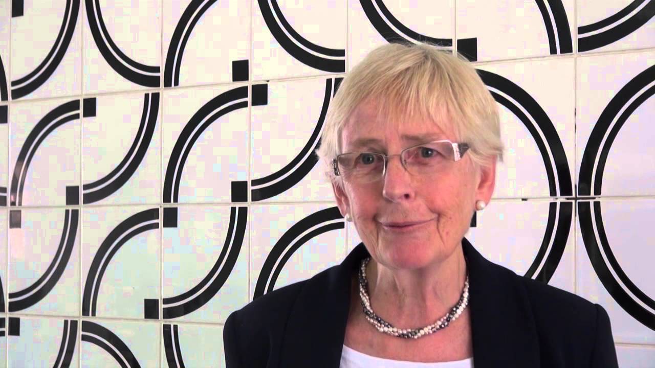 70 anos do Instituto Rio Branco – Professora Sara Walker