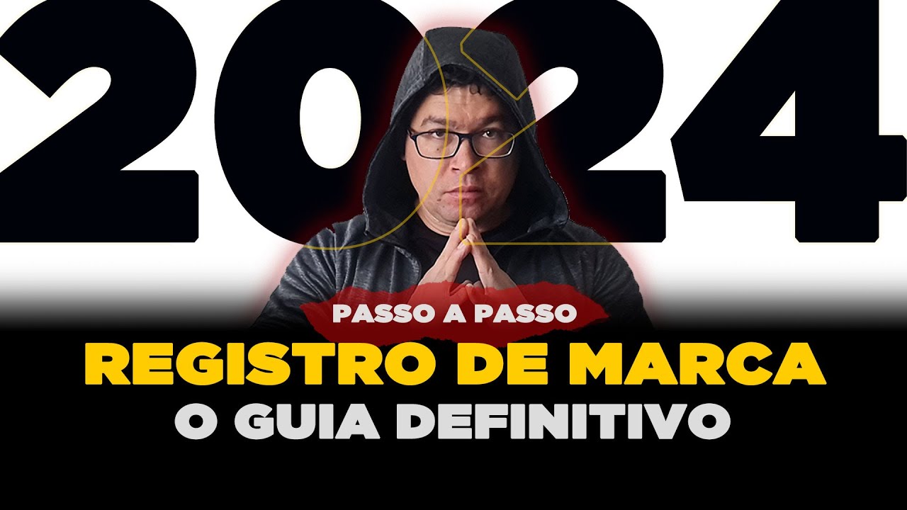 Como Registrar sua Marca: Passo a Passo Completo. Do Cadastro ao Acompanhamento.