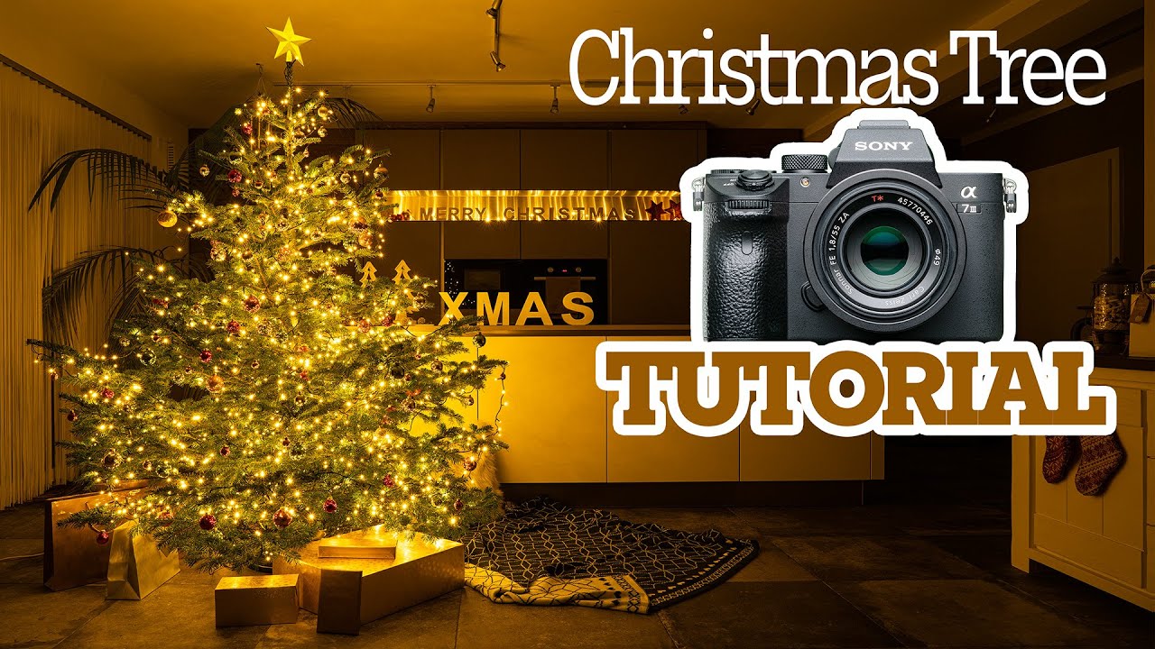 Как фотографировать рождественскую ёлку — выпуск 2021 года — ПОДРОБНОЕ РУКОВОДСТВО по фотографии ...