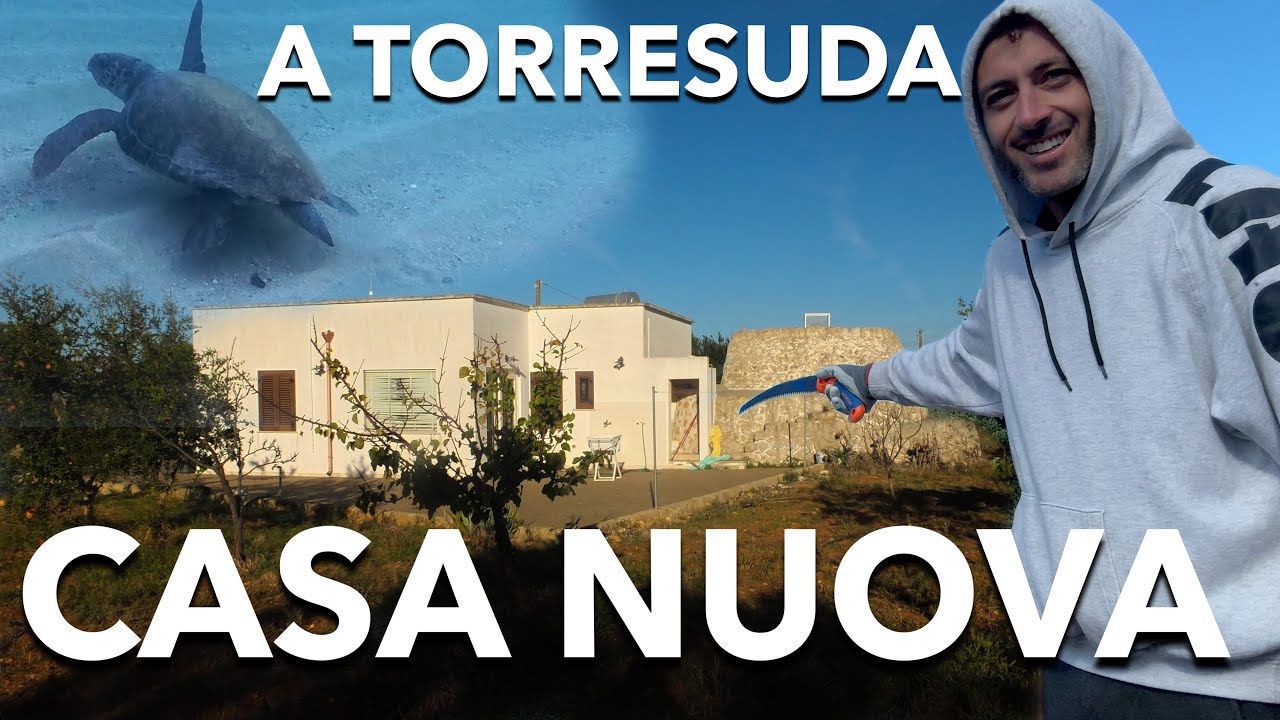 PESCASUB: AGGUATO NEL SOTTOCOSTA DI TORRESUDA - CASA NUOVA!