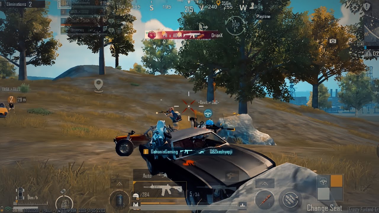 Aim Like Hacker 🥵 With Amazing Aim Tracing In iPhone 15 Pro 🔥☠️