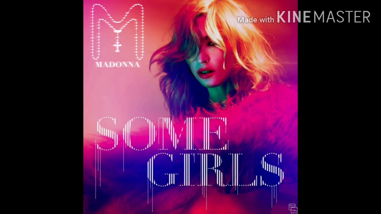 Madonna - Some Girls (Acapella)