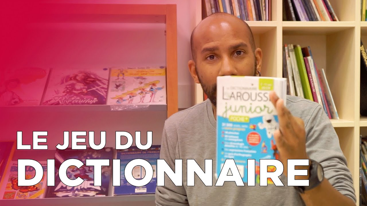Le jeu du dictionnaire #LudoTUTO