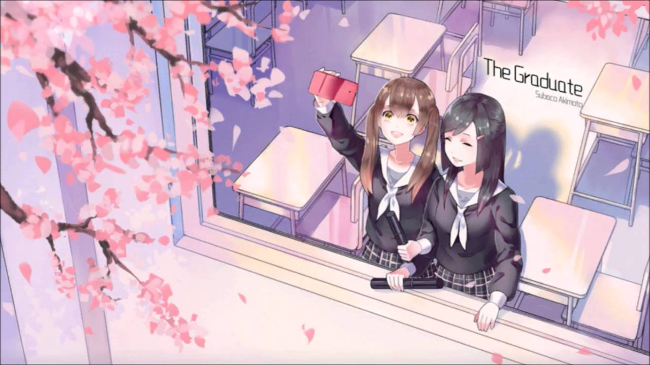 [Voez]The Graduate (中日文CC字幕)
