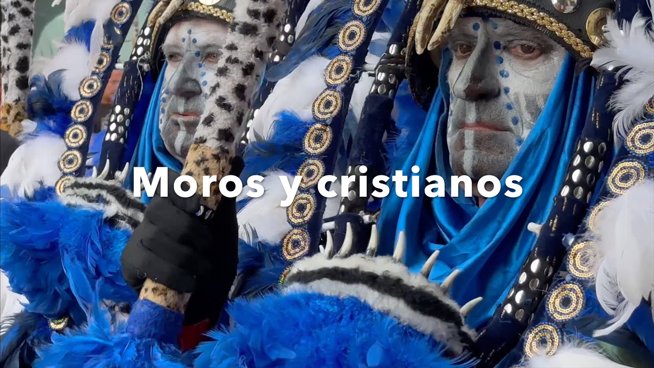 Moros y cristianos, Villena