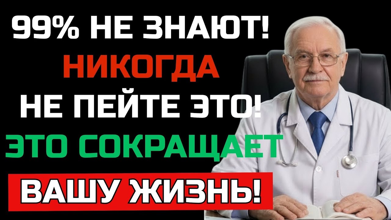 Вам за 60? Эти 4 витамина опасны, а эти 4 нужно принимать ежедневно | ЗДОРОВЬЕ ПОЖИЛЫХ