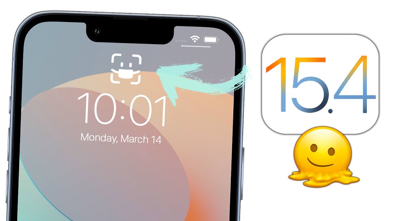 iOS 15.4 Released - What’s New?