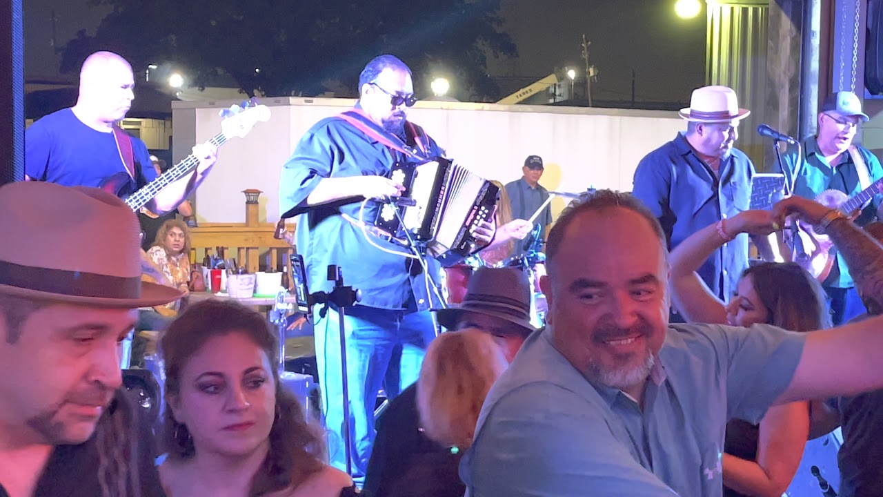 Benefit for Isreal Trevino w/ Javier Solis y Los Unikos