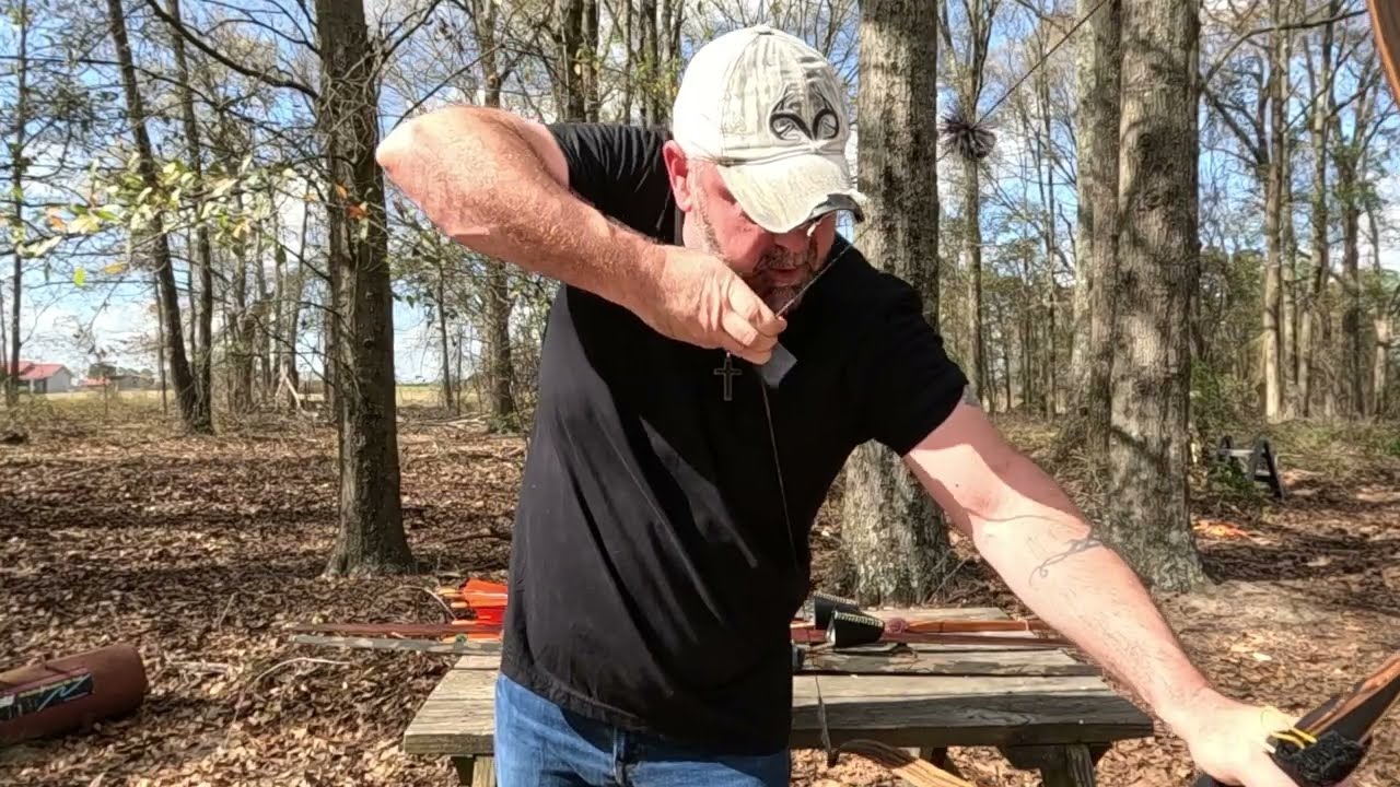 Three St. Patrick Lake Longbows and a curveball!