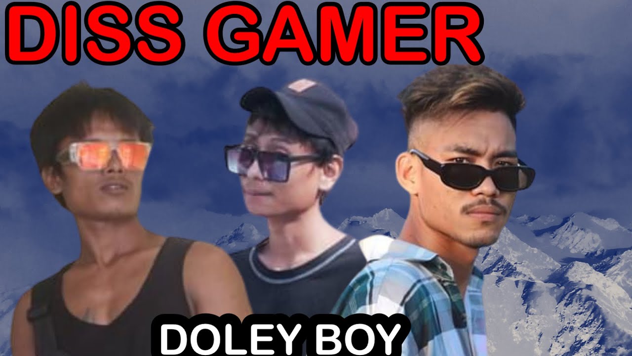 DOLEY BOY - DISS GAMER | ALEX, JAN BOY | MISING HIPHOP |