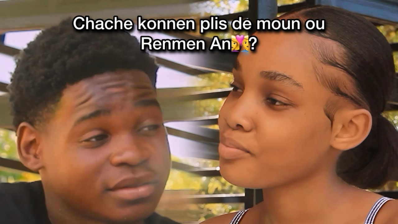 Chache konnen plis de moun ou renmen An👩‍❤️‍👨#2