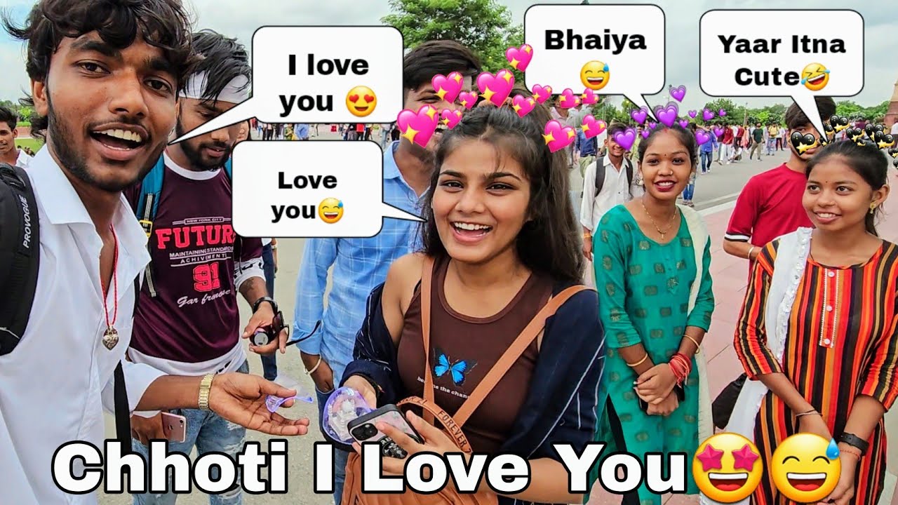 Meri Girlfriend Banogi Chhoti🤩🤣 | Guddu Vlogs