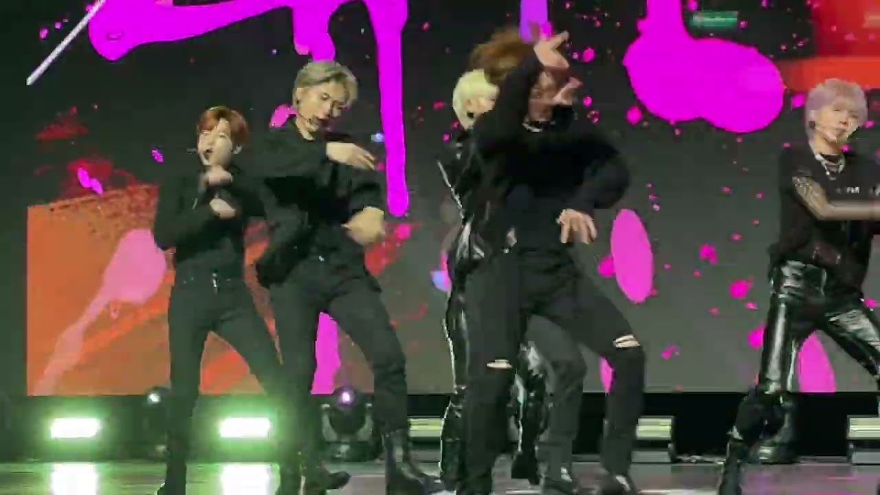 220520 KCON CHICAGO CRAVITY - POW