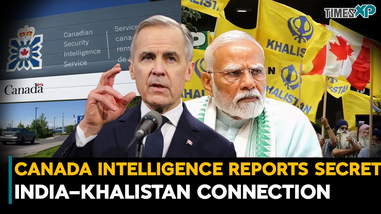CSIS 2025 Report Mentions Khalistani Security Concerns | Canada News