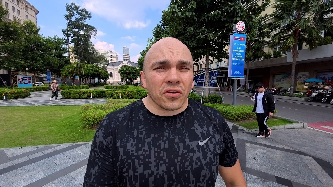 Last Days of Tet in Ho Chi Minh City