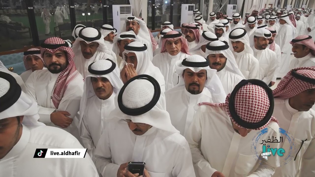 أفراح العليان حفل زفاف عليان فهد العليان الظفيري