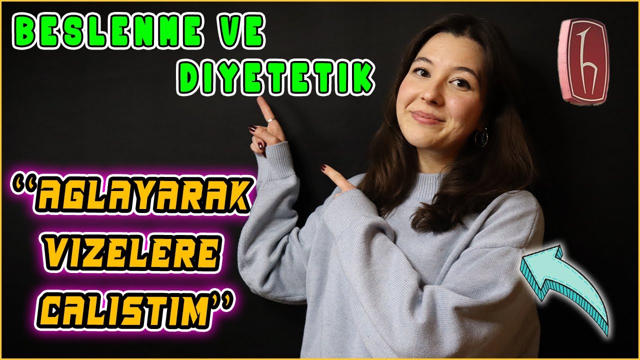 HACETTEPE BESLENME VE DİYETETİK HAKKINDA HER ŞEY!