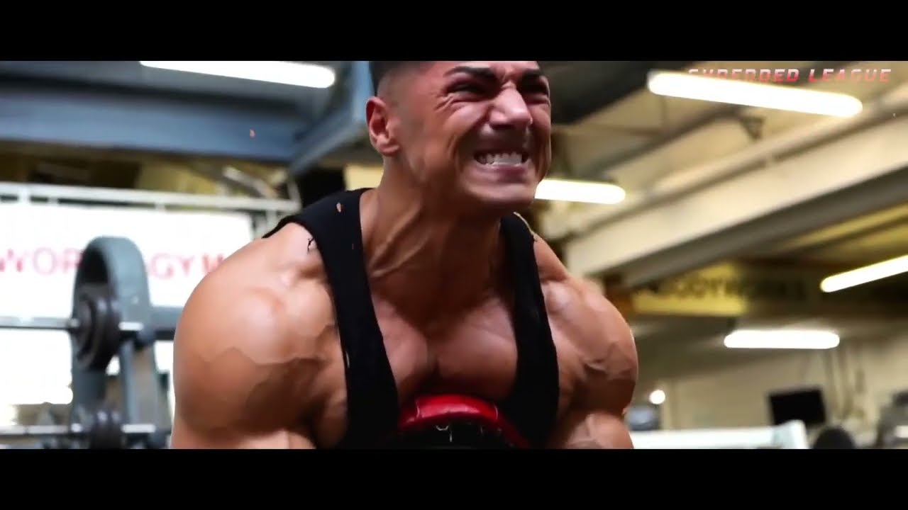 gym Workout motivation ❤️‍🔥song#youtube #viral #trending #bodybuilding #fitness