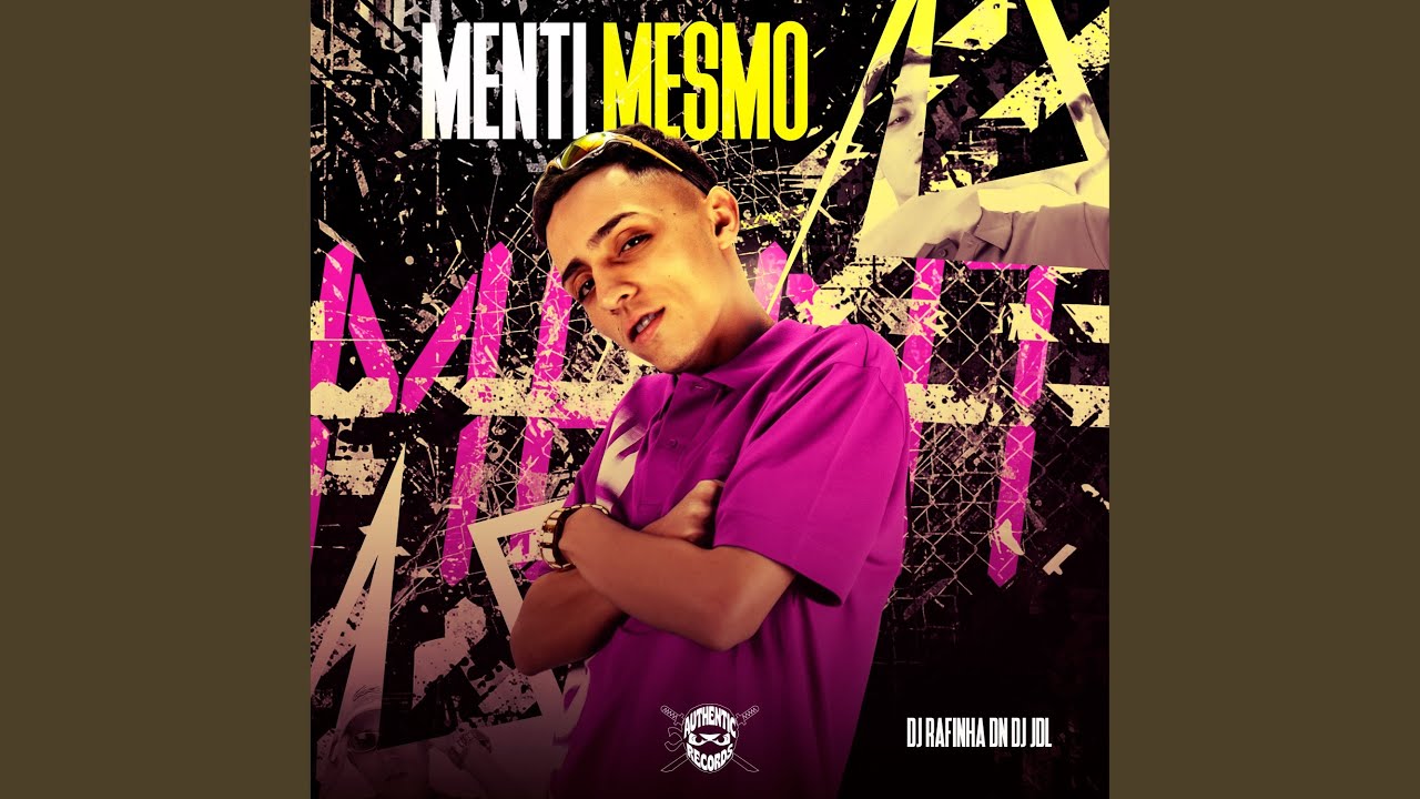 Menti Mesmo (Speed Up)
