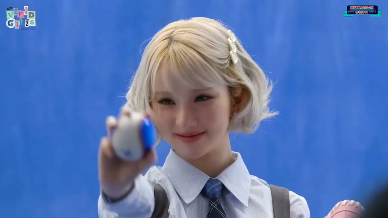 [SUB ESP] VIVIZ – 2026 SEASON'S GREETINGS | VIVID GIRLS | BEHIND THE SCENES