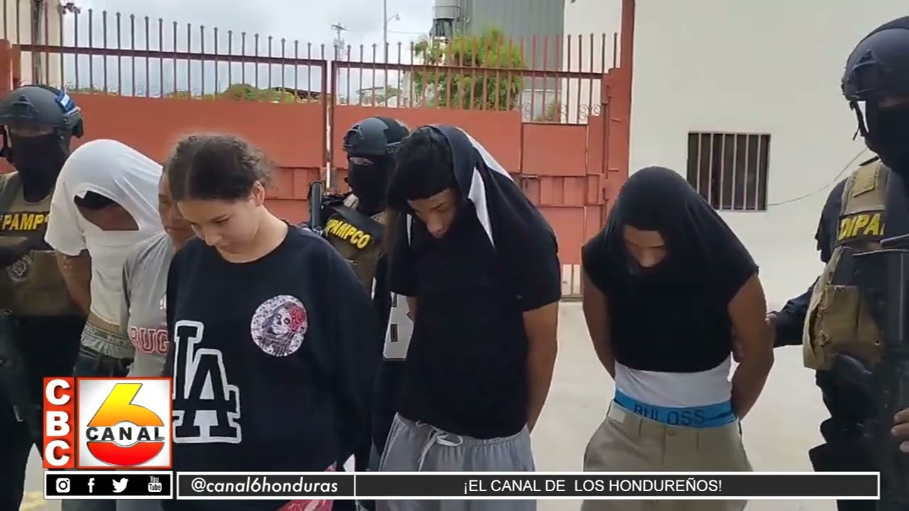 DIPAMPCO captura a supuesto extorsionador