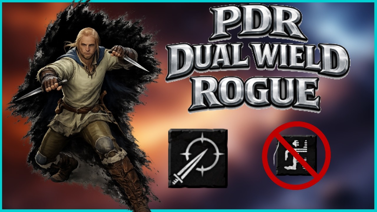 Weak Point Thrust Is BROKEN | Dark and Darker
