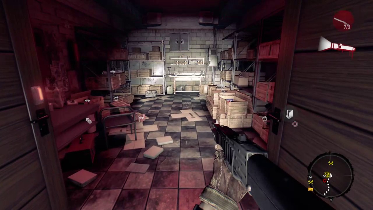 Dead Island: Riptide. SHOTGUN AMMO BLUEPRINT LOCATION!