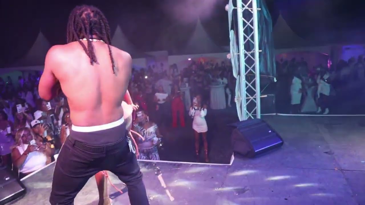 Khallion: The Bouyon Rockstar