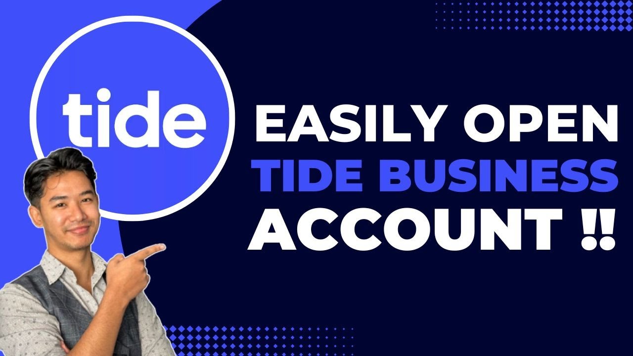 How to Open Tide Business Account !
