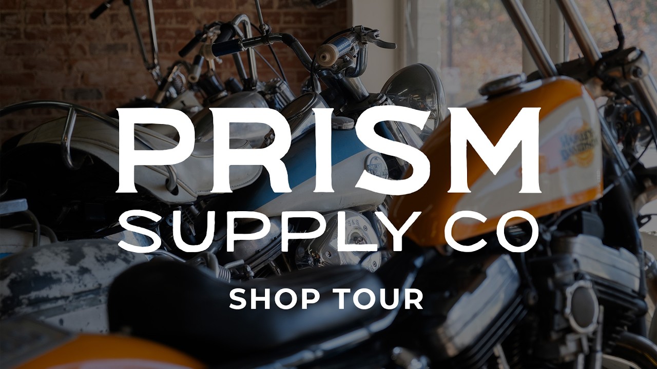 PRISM SUPPLY | Экскурсия по новому магазину!