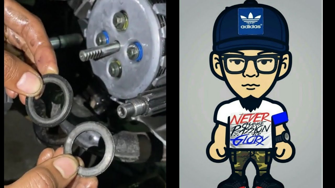 YAMAHA SS 110 AUTO CLUTCH BUNYI KASAR???