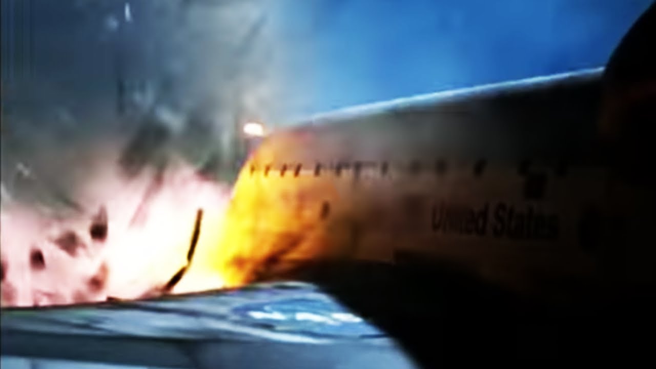 Space Shuttle Columbia Disaster Pt 4 | Search for Remains | BBC Studios