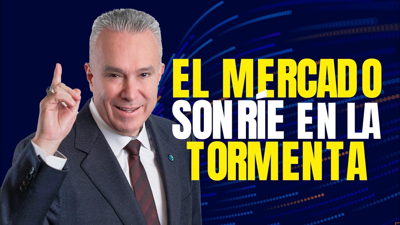 El Mercado Sonríe en la Tormenta: Tasas, Inflación y Oportunidades | Manuel Ramos Todo en Finanzas