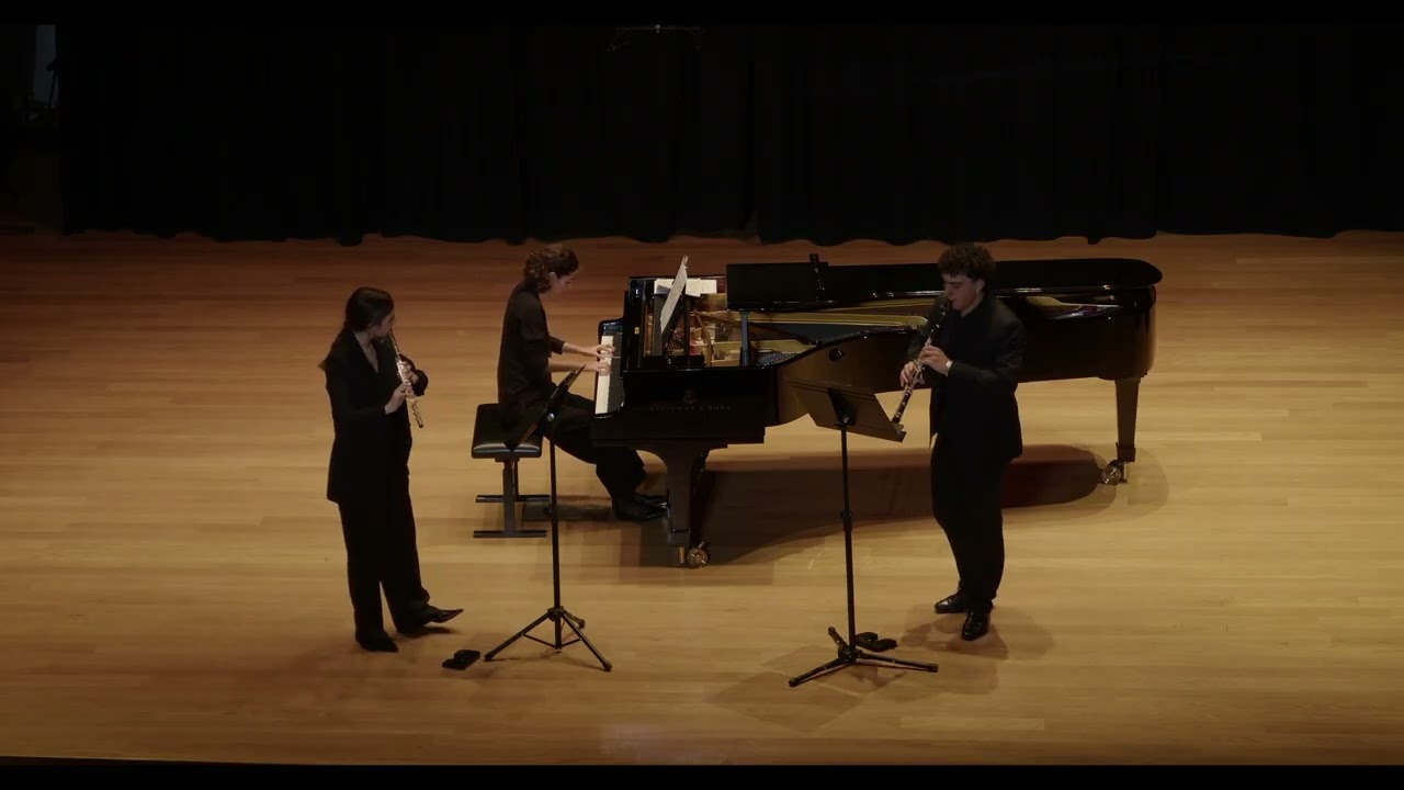 “Vals Volante”, H. Stowasser - Trío Zwiebel