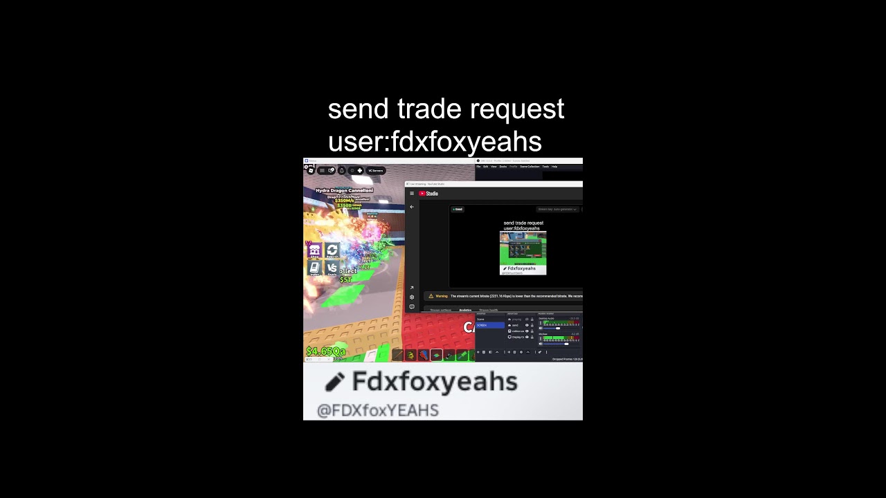 trading