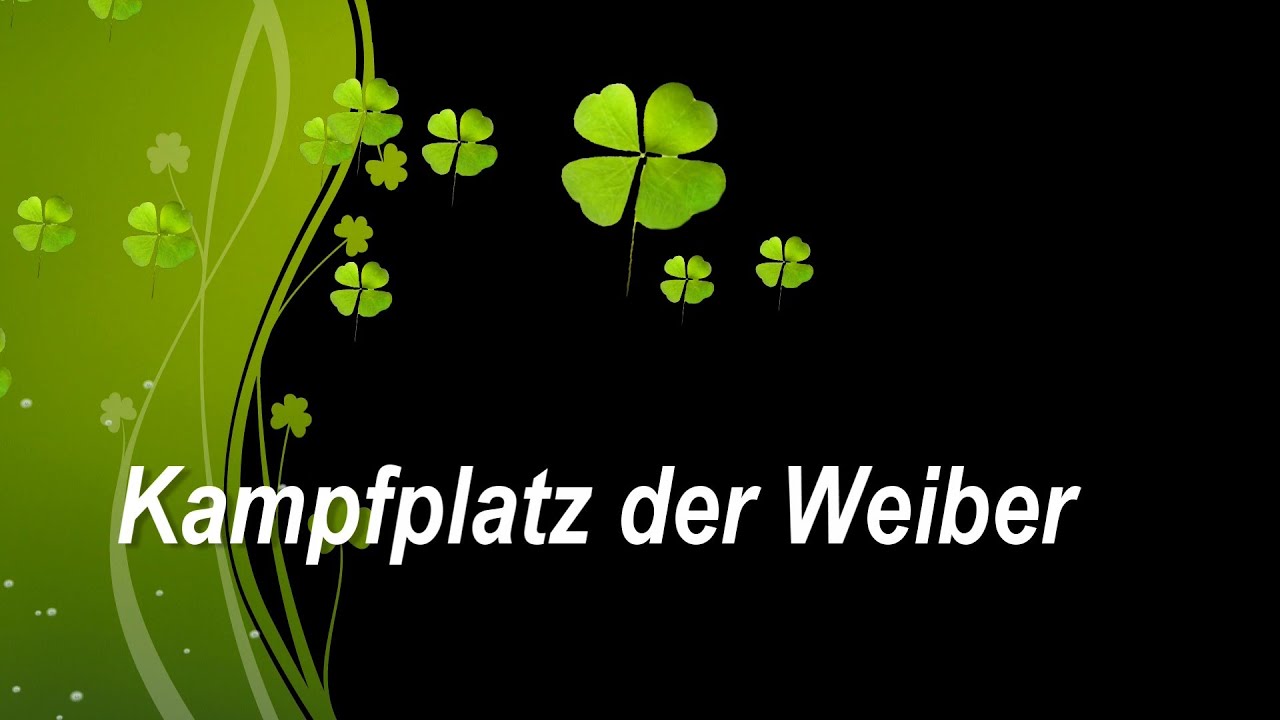 Kampfplatz der Weiber (2012)
