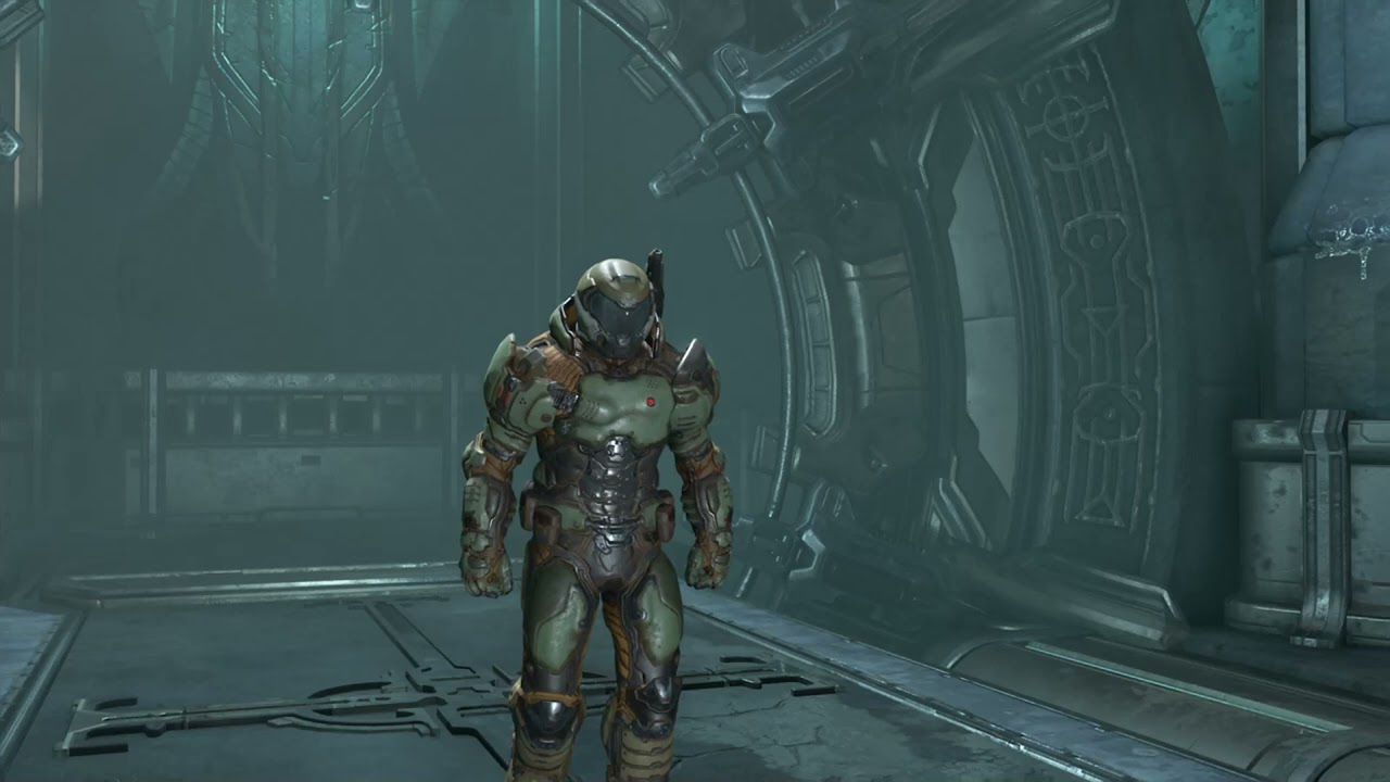 Mick Gordon - Hellwalker (Shortened)