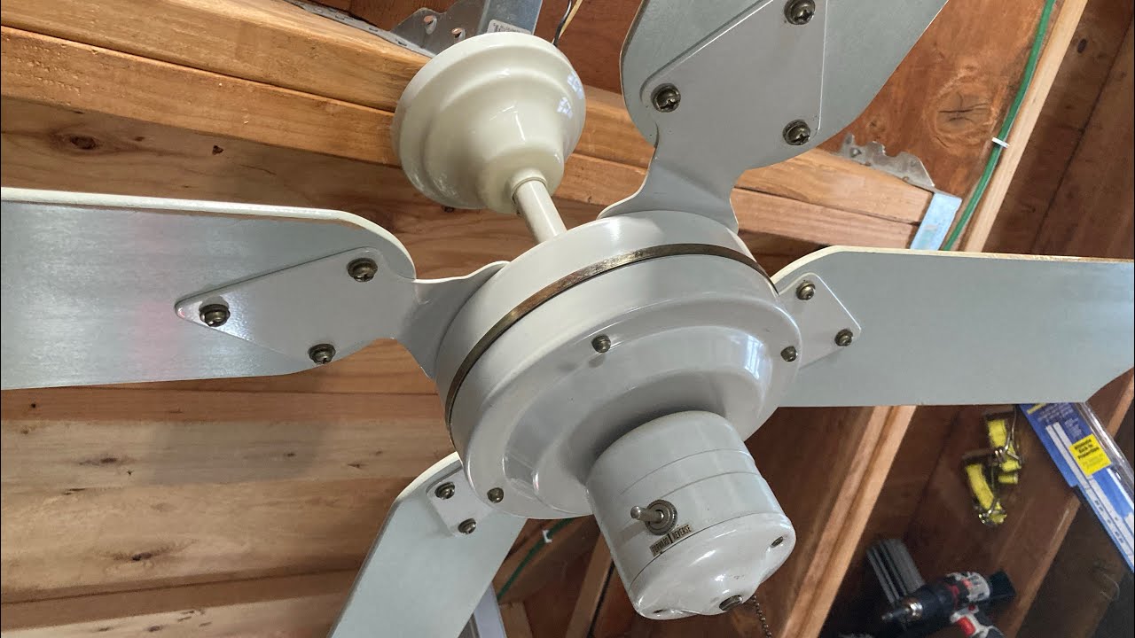 48" Ju Feng ceiling fan