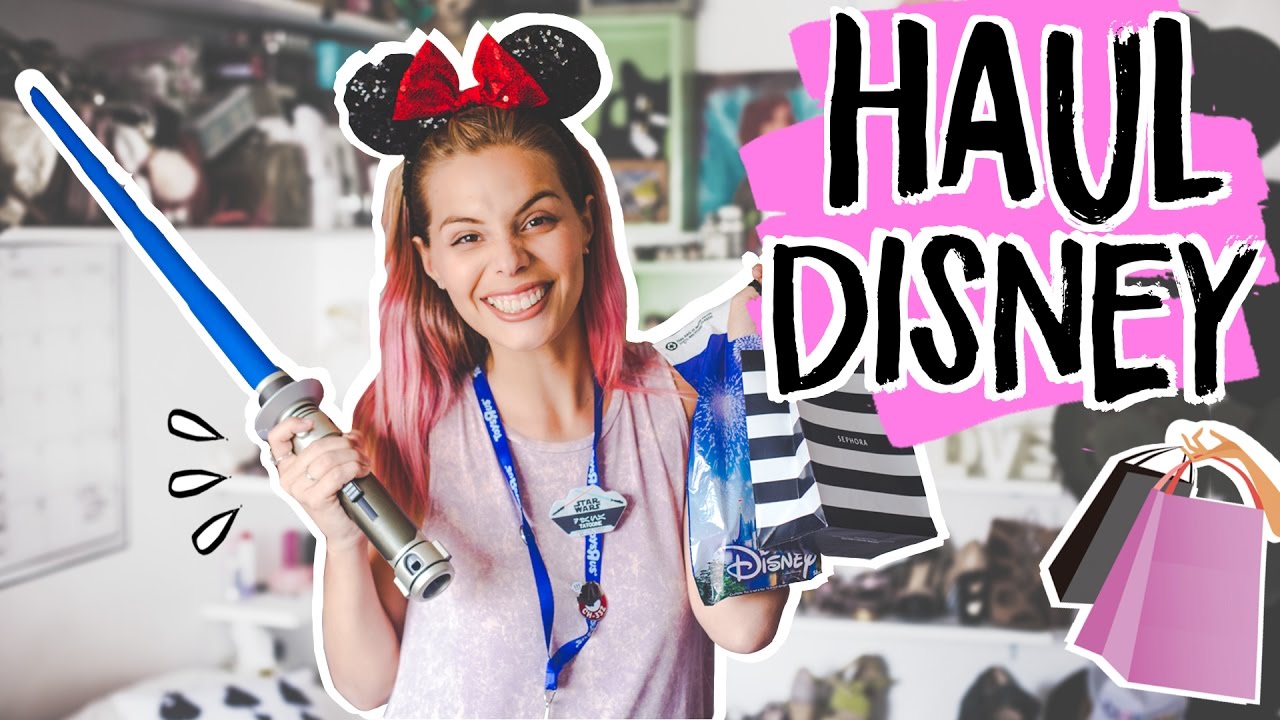 ORLANDO HAUL ♥| ¡Compras en Disney, Star Wars Celebration y Outlets!