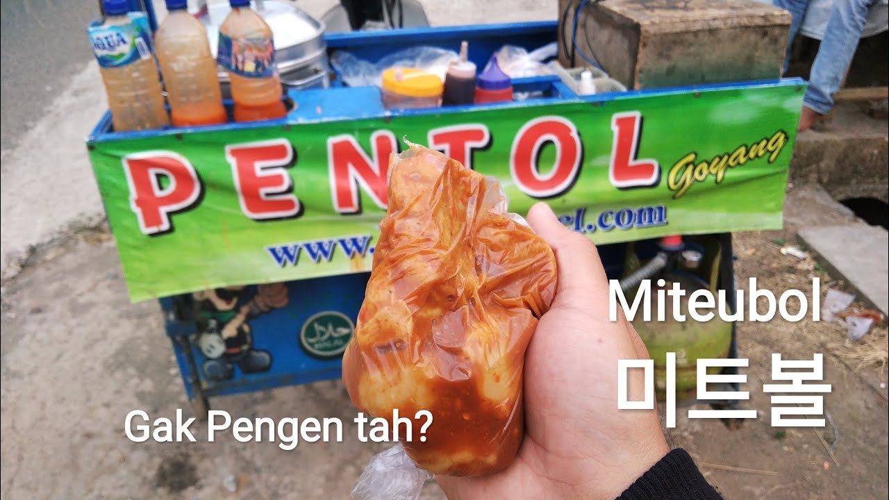 Pentol Depan Kampus IKHAC PACET MOJOKERTO