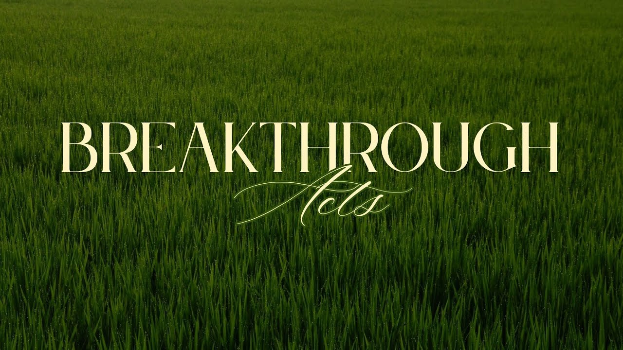 Breakthrough (When God's People Seek Him Series Part 3) - Jerry Berenguer | February 1, 2026