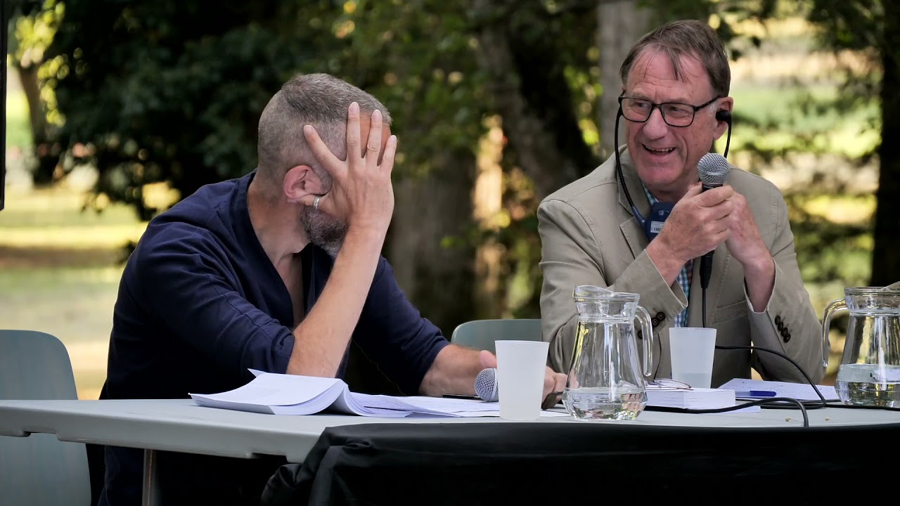 Tim Ingold - La Manufacture d'idées 2021