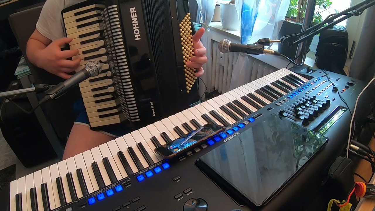 Hohner Bravo III  96 Baseva