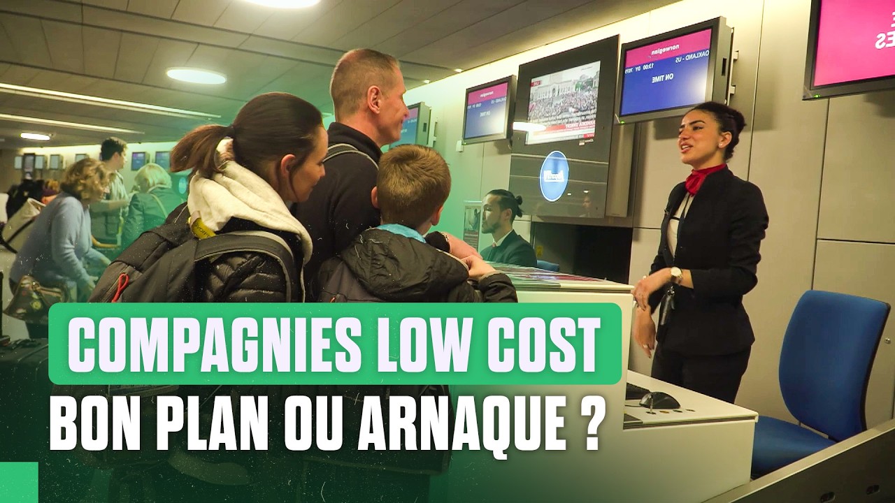 Voyager low cost : les secrets des prix cassés