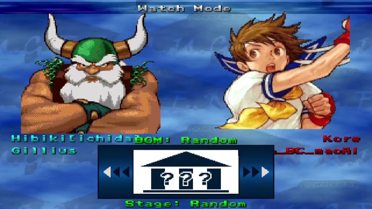 2026 ep05 Tag vs Simu 2vs2 ikemen mugen