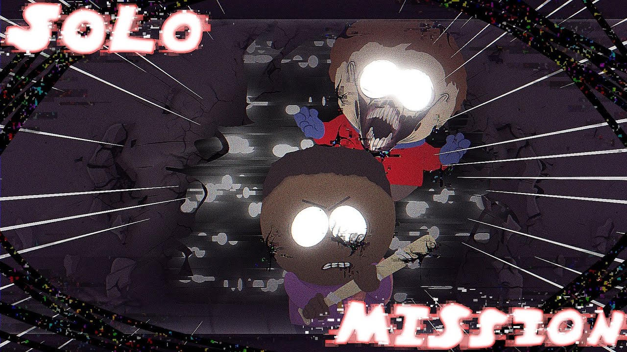 [FLASHING LIGHTS] SPT: Solo mission Animated Concept [Late 2k sub special