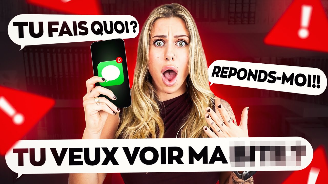 LES PIRES MESSAGES DE DRAGUE 💀