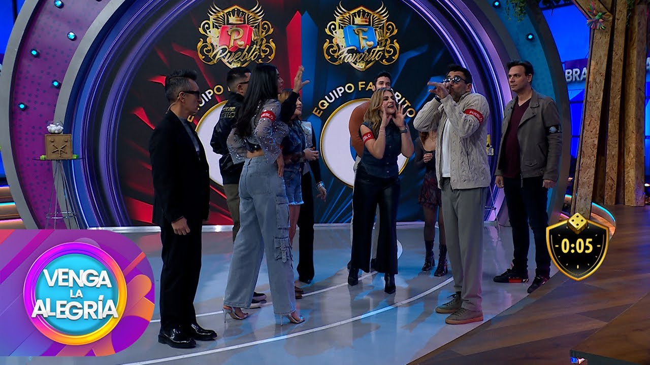 ¡Este equipo cerró ganando el día y la semana! ¿Será que inicia nueva racha? | Venga la Alegría